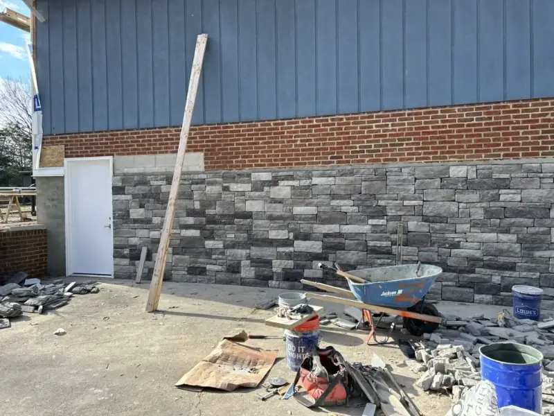 Your Reliable Masonry Company in Kannapolis, NC