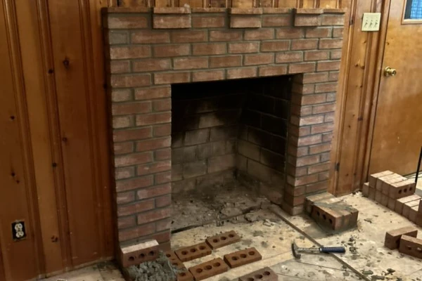 Chimney Repair