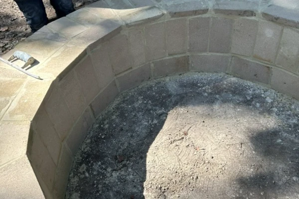 Fireplace Installation