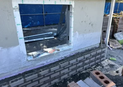 Masonry Work