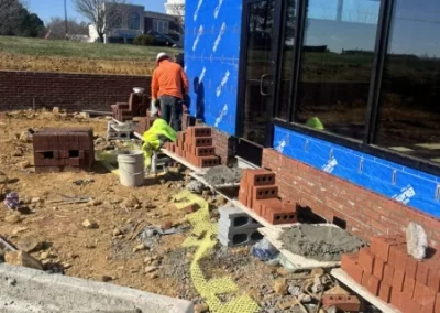 Professional Masonry Contractor