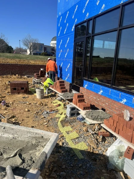 Professional Masonry Contractor