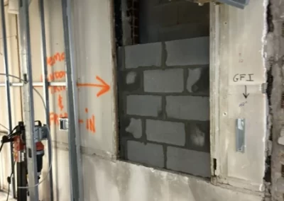 Quality Masonry Work