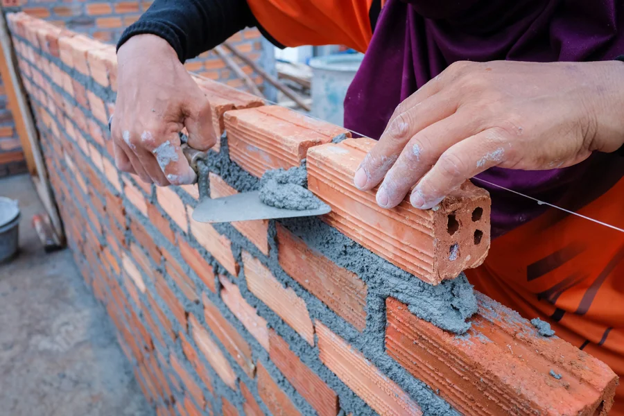 Residential Masonry Contractor