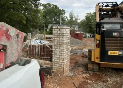Trusted Masonry Contractor