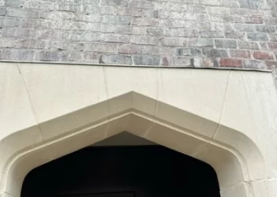 Trusted Masonry Work