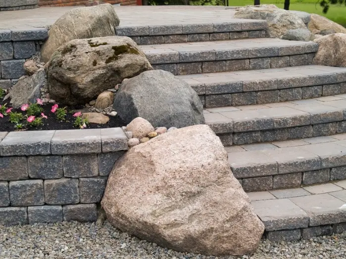 Expert Retaining Wall Installation Kannapolis NC