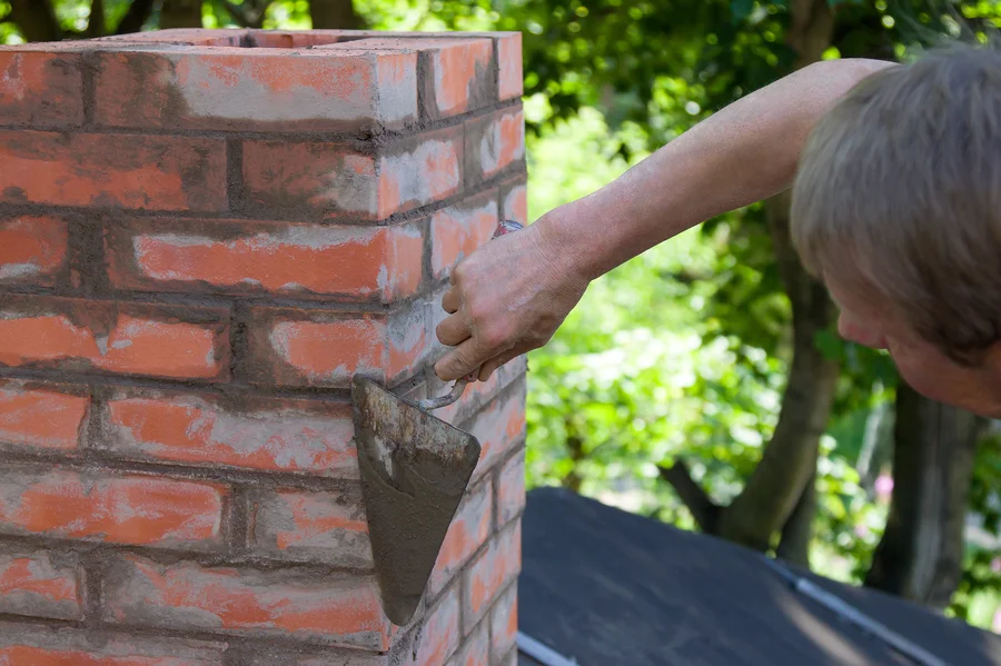 Professional Chimney Repair Kannapolis NC