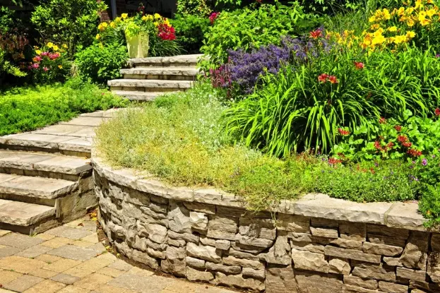 Quality Retaining Wall Installation Kannapolis NC