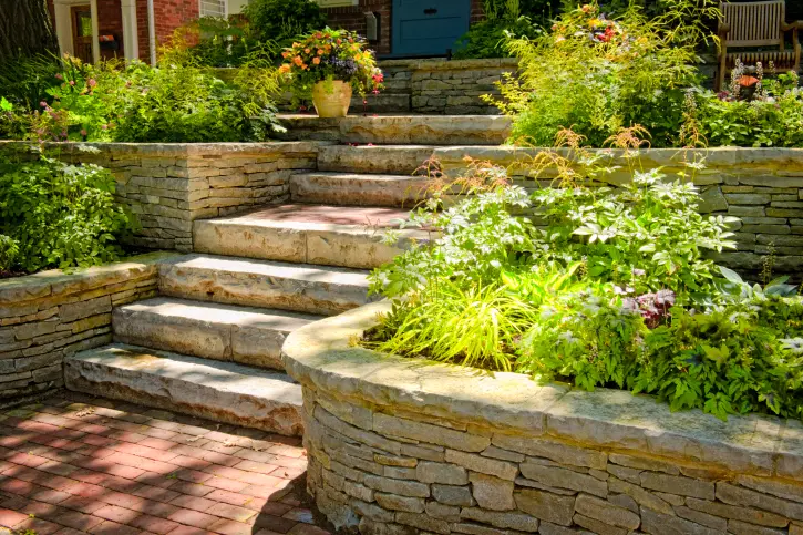 Reliable Retaining Wall Installation Kannapolis NC