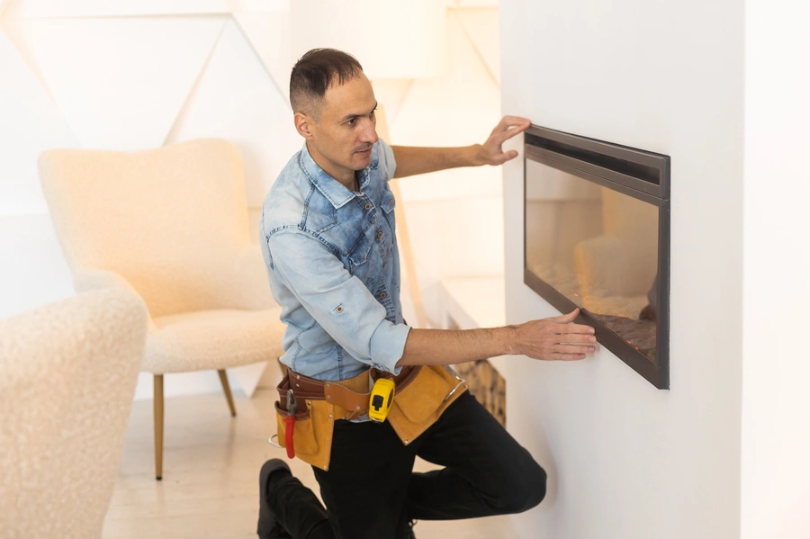Reputable Fireplace Installation Kannapolis NC