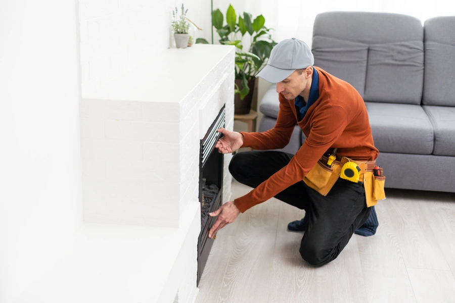Top-rated Fireplace Installation Kannapolis NC